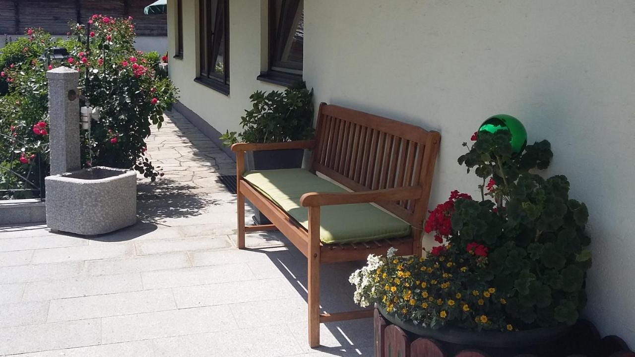 Pension Und Appartement Weinschreiber Rauris Εξωτερικό φωτογραφία