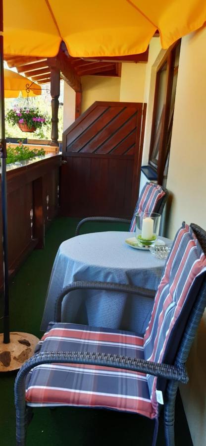 Pension Und Appartement Weinschreiber Rauris Εξωτερικό φωτογραφία