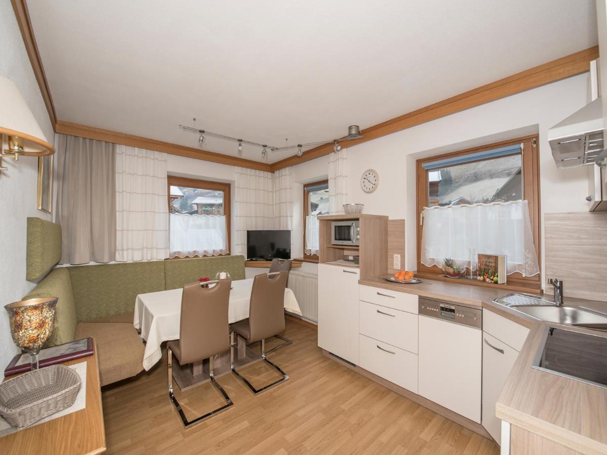 Pension Und Appartement Weinschreiber Rauris Εξωτερικό φωτογραφία
