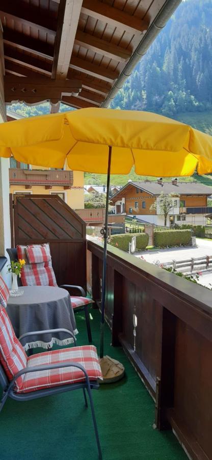 Pension Und Appartement Weinschreiber Rauris Εξωτερικό φωτογραφία