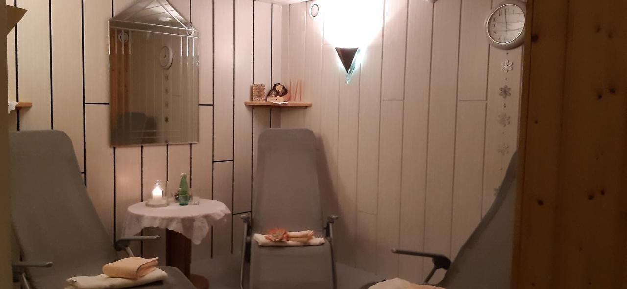 Pension Und Appartement Weinschreiber Rauris Εξωτερικό φωτογραφία