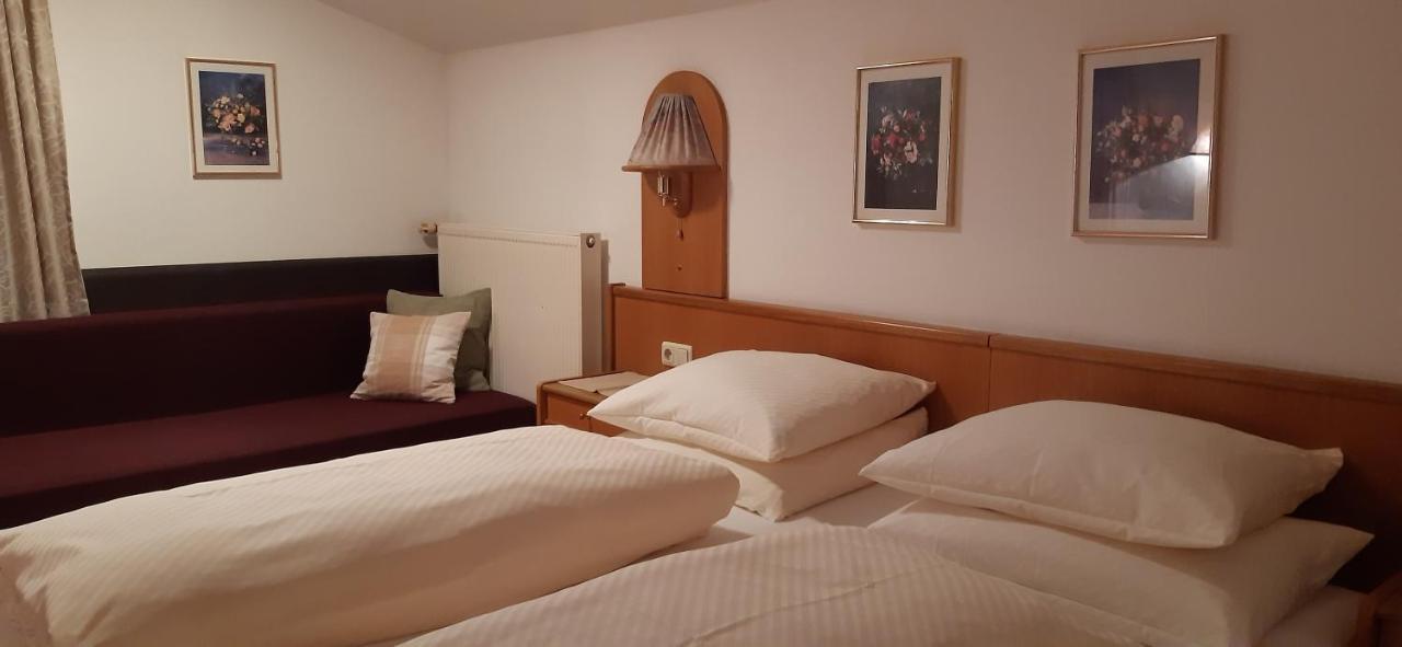 Pension Und Appartement Weinschreiber Rauris Εξωτερικό φωτογραφία