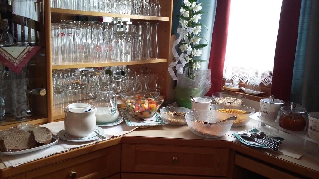 Pension Und Appartement Weinschreiber Rauris Εξωτερικό φωτογραφία