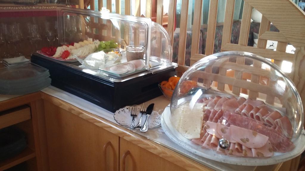 Pension Und Appartement Weinschreiber Rauris Εξωτερικό φωτογραφία