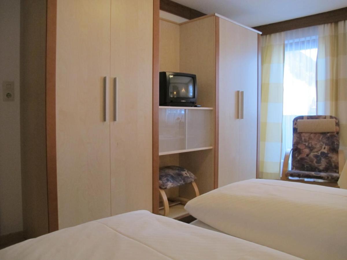 Pension Und Appartement Weinschreiber Rauris Εξωτερικό φωτογραφία
