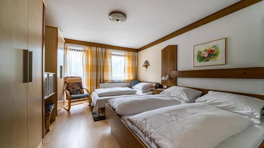 Pension Und Appartement Weinschreiber Rauris Εξωτερικό φωτογραφία